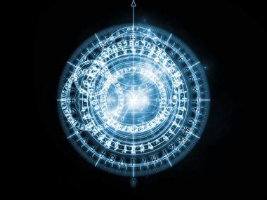 Kutsal geometri dönüşü