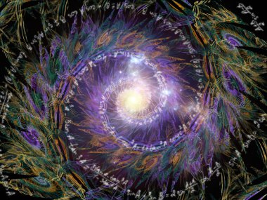 Matematik girdap görselleştirme