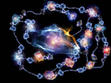 mücevherlerinden iç hayatı