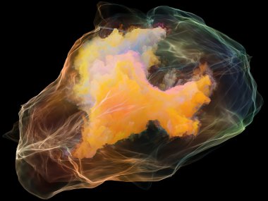 zihin parçacık arayışı içinde