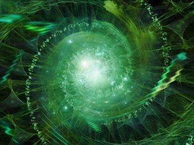 Matematik girdap sanallaştırma