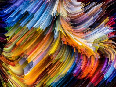 Kavramsal renk arka plan