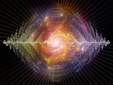 kızdırma soyut görselleştirme