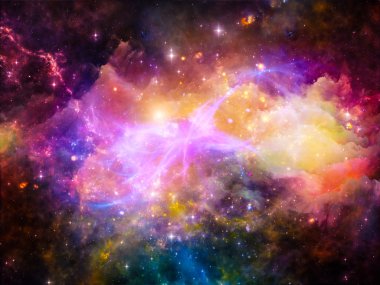 doğru dijital Bulutsusu