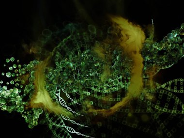 Virtual Proteins background