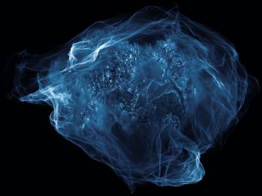 sanal zihin parçacık