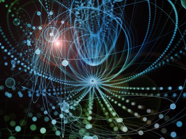 Sanallaştırma dalga parçacık