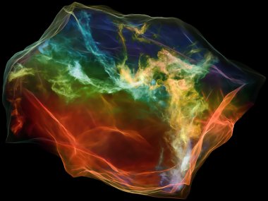 zihin parçacık unfolding