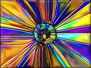 Desen arka plan gelişen