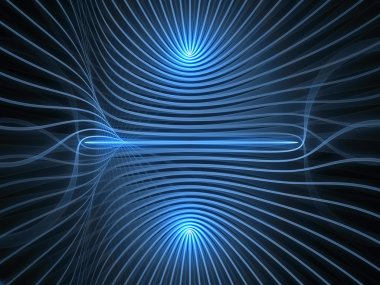 Parlayan kılavuz çizgileri