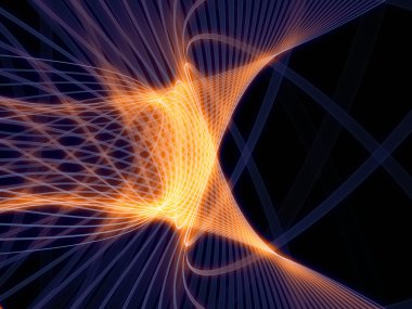 Kılavuz çizgilerinin zarafeti