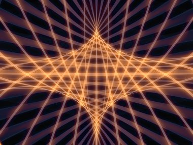 Kılavuz çizgiler kompozisyon