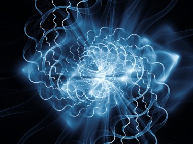 sanal ışık dalgaları