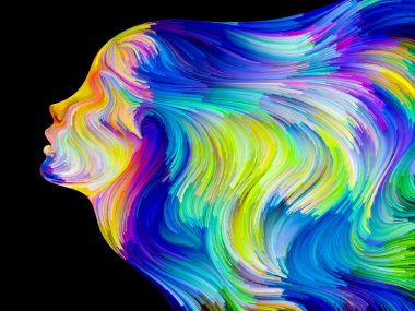 Önceden boyalı rüya