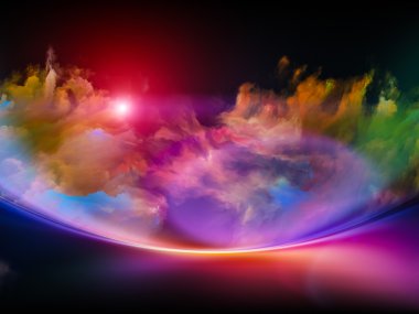 Mecazi renk arka plan