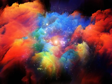 Sayısal renk arka plan