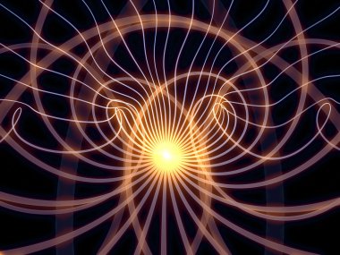 Kılavuz çizgiler arka plan