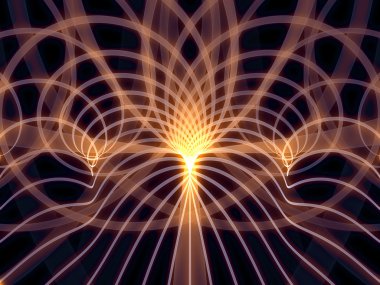 Kılavuz çizgiler kompozisyon