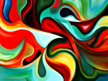 şekiller yayılması