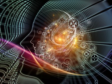 Sanal kader arka plan