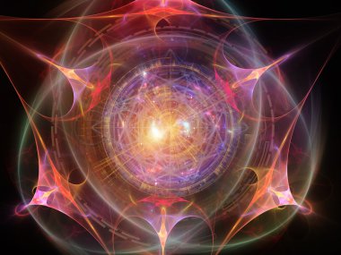 Kutsal geometri görselleştirme