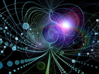 sanal dalga parçacık