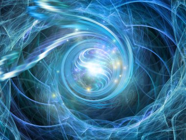 Sarmal kompozisyon arka plan