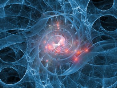 Sarmal aranjman arka plan