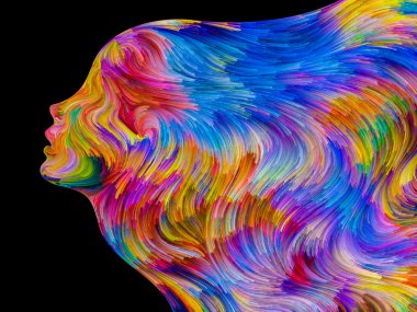 Enerji boyalı rüya