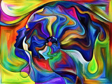 Mecazi bölümü arka plan