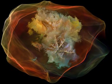 sanal zihin parçacık