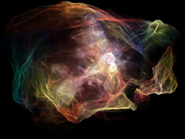 zihin parçacık bağlantıları