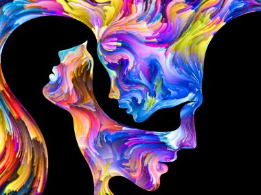 Mecazi tutku arka plan