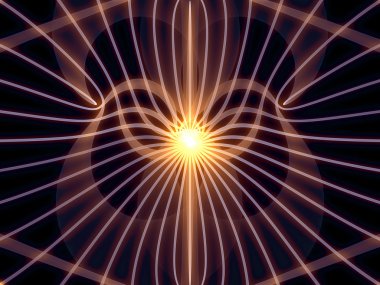 Kılavuz çizgiler soyutlama