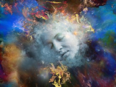 Kendi arka plan gelişen