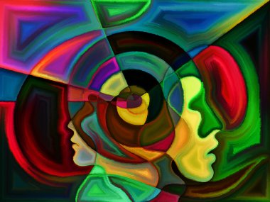 Sanal algı arka plan