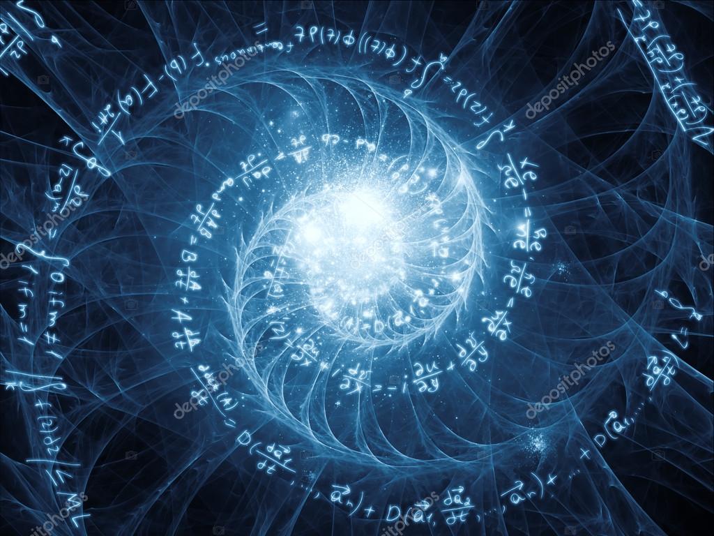 Propagation of Math Vortex Stock Photo by ©agsandrew 107327694