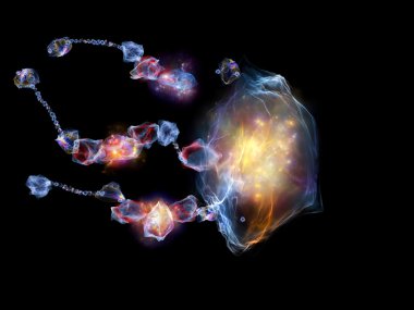 Tasarım mücevher arka plan