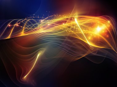 Dalgaların Digital hayat