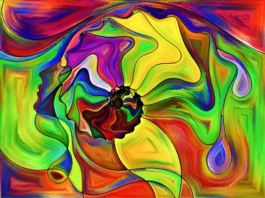 Sanal bölüm arka plan