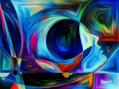 Sayısal algı arka plan