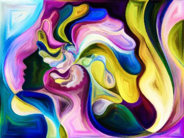 Sanal bölüm arka plan