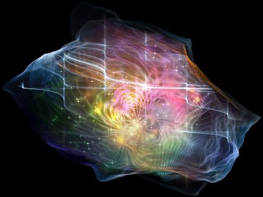 dans zihin parçacık