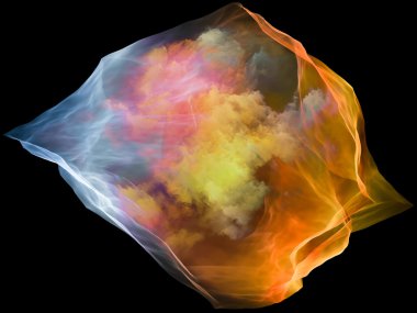 zihin parçacık görselleştirme