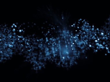 Hücresel olay arka plan