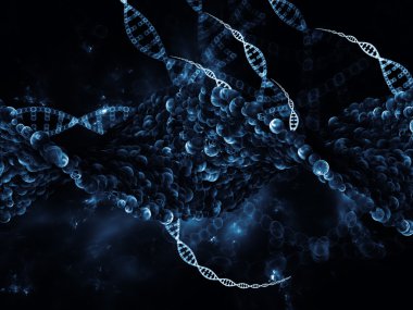 DNA'ın sanal yaşam