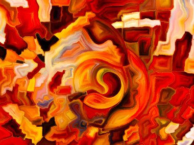 Arayışı içinde iç boya