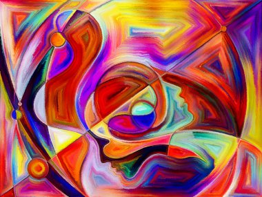 Sayısal algı arka plan