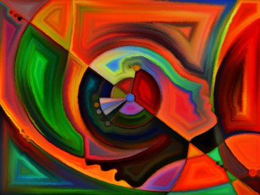 Karmaşık algı arka plan