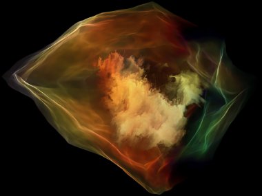 sanal zihin parçacık